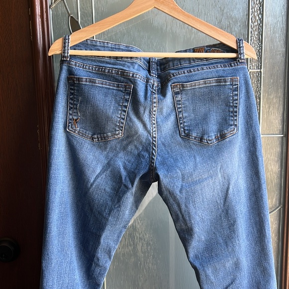 KUT Womens Denim Boyfriend - Picture 5 of 6